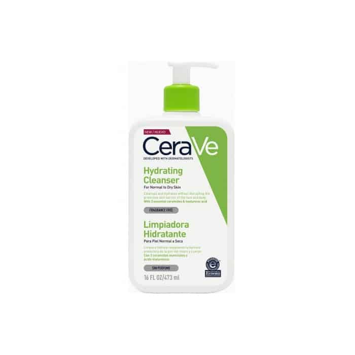 Cerave Detergente Idratante 473ml