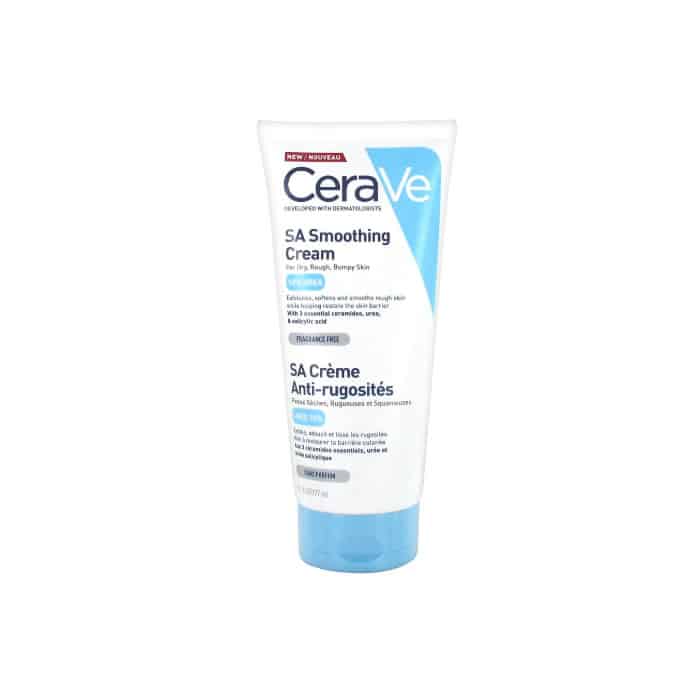 Cerave SA Anti-Rough Smoothing Cream 170g