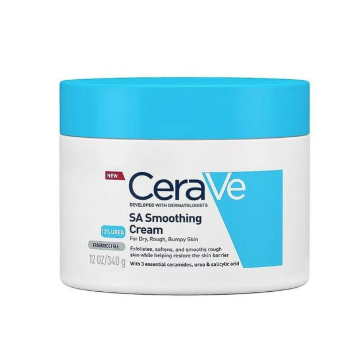 Cerave SA Smoothing Cream Anti-Roughness 340g