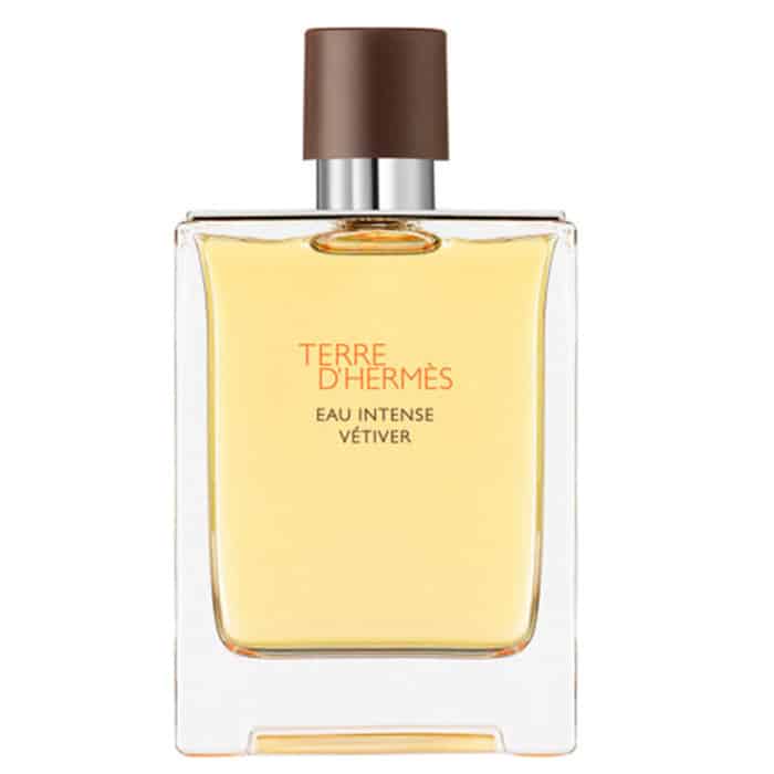 Terre D´Hermès Eau Intense Vetiver Spray 50ml