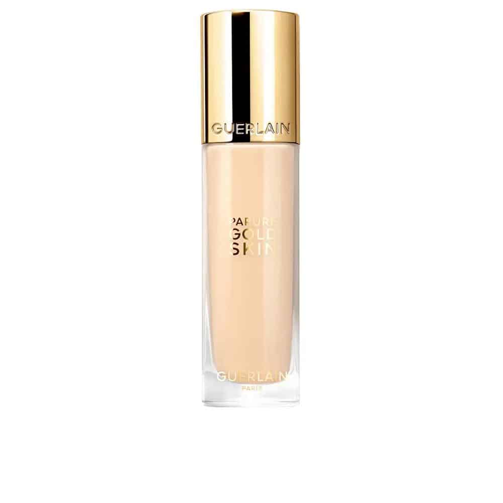 Guerlain Parure Gold Skin Fondo De Maquillaje Fluido 1w 35ml