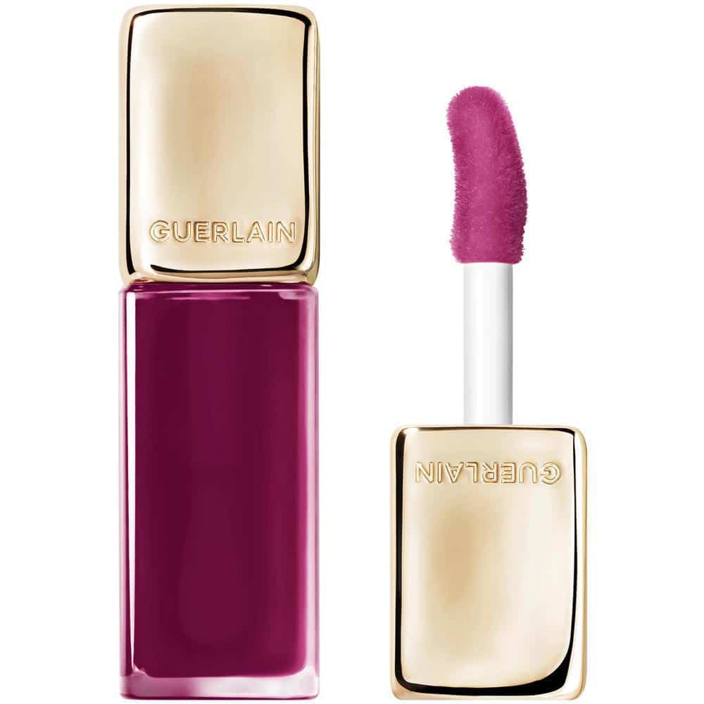 Guerlain Kisskiss Bee Glow Oil Aceite Para Labios Con Color 809-Lavender 9,5ml