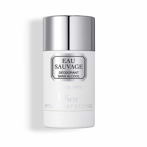 Dior Eau Sauvage Deodorant Stick Alcohol Free 75g