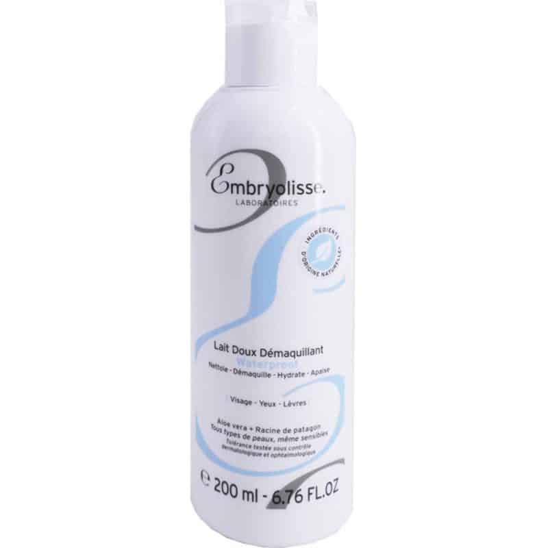 Embryolisse Latte detergente delicato Waterpoof 200ml