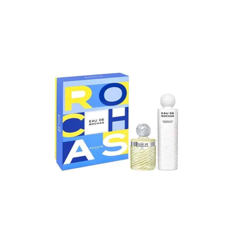 Rochas Eau et 220 Vap Body Lot 500 Cofre