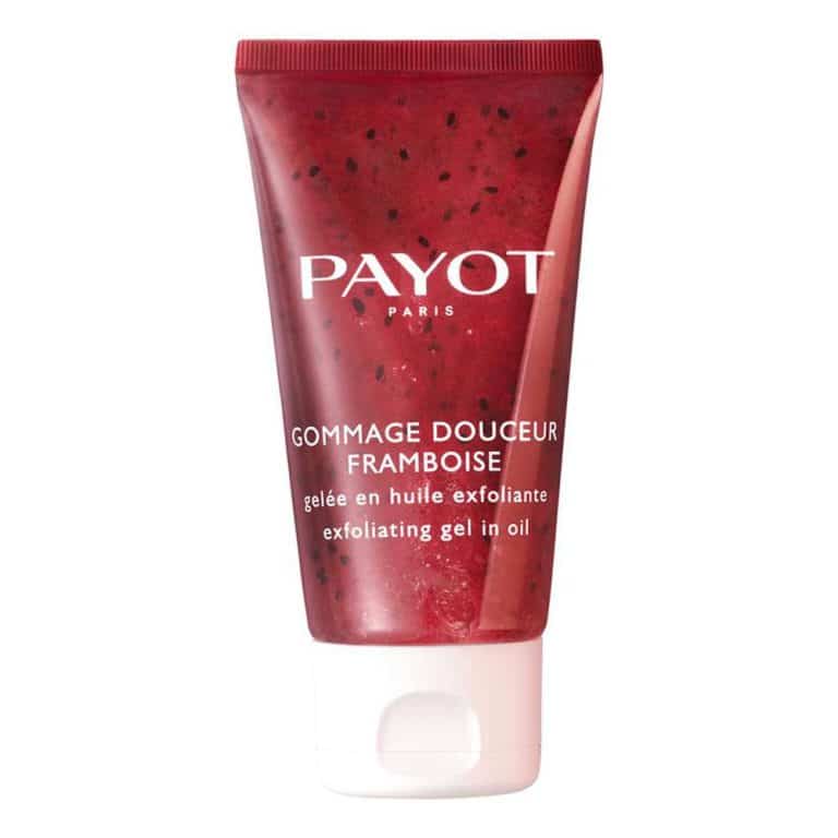 Payot Les Démaquillantes Gommage Douceur Framboise 50ml