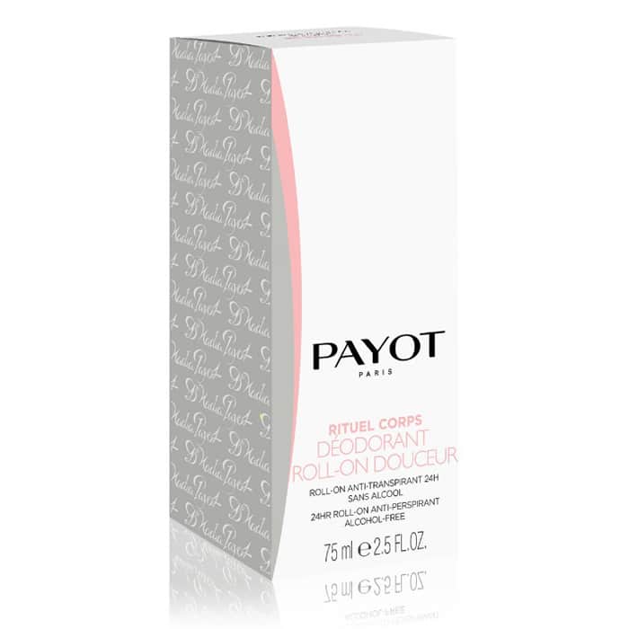 Payot Deo Roll-On Douceur 75ml