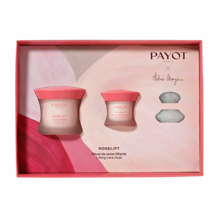 Payot Roselift Crème Liftante 50ml Set 3 Parti