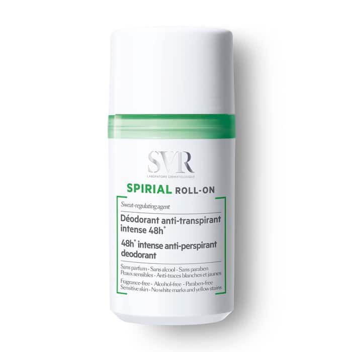 SVR Spirial Deodorante Roll-On 50ml