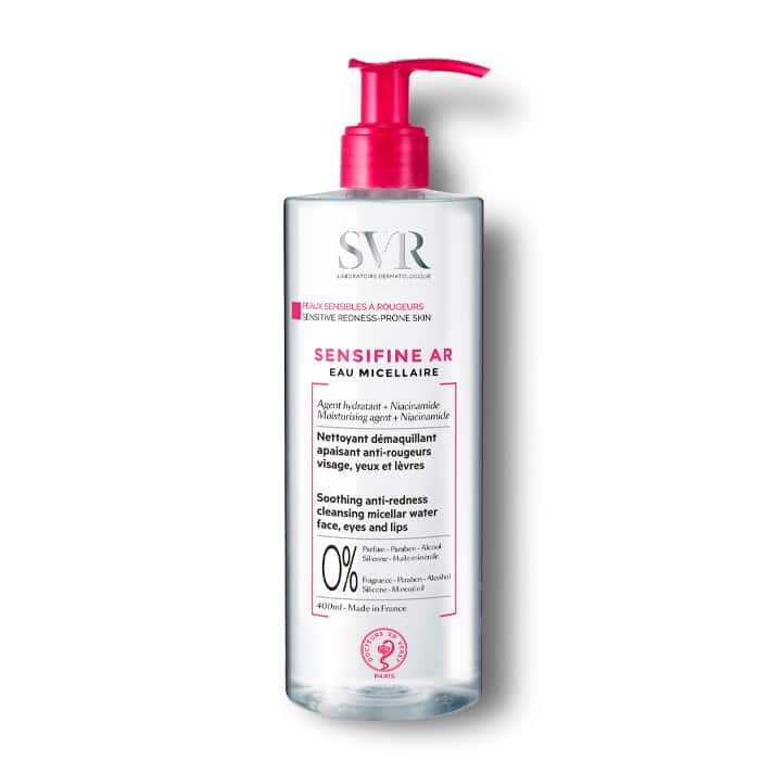 Svr Sensifine Ar Eau Micellaire 400ml