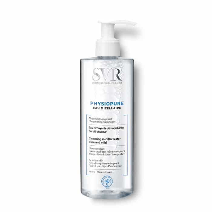 Svr Physiopure Eau Micellaire 400ml