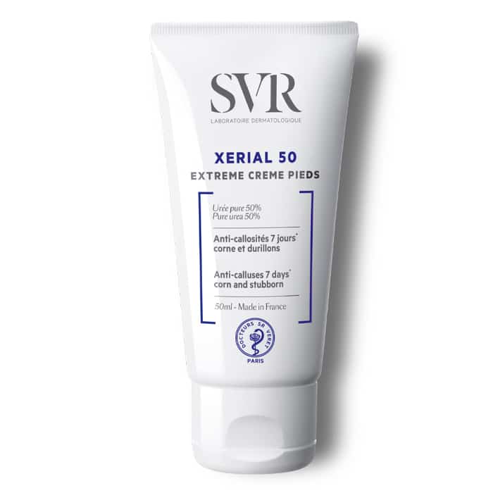 Svr Xerial 50 Crema Piedi 50ml