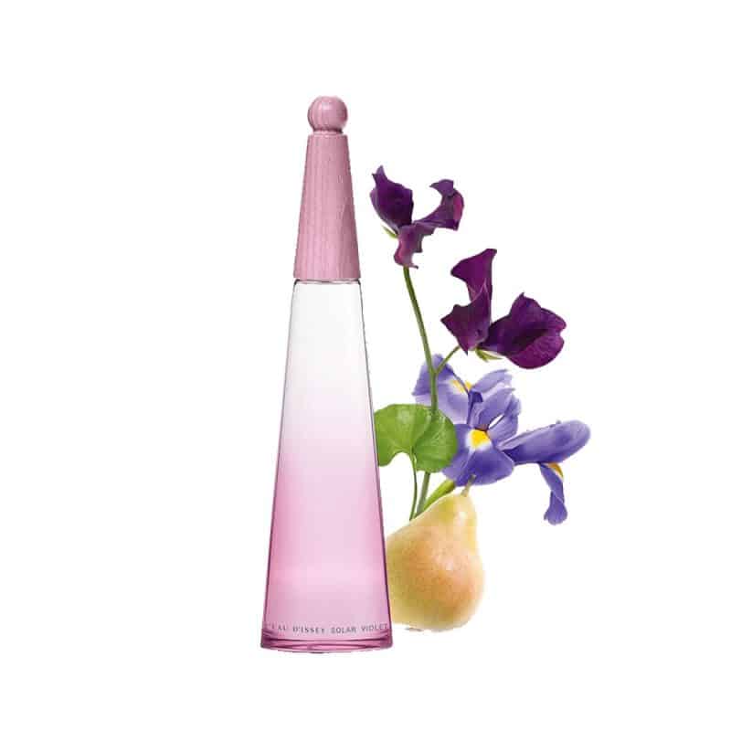 Issey Miyake L'eau D'issey Solar Violet Edt Spray 50ml