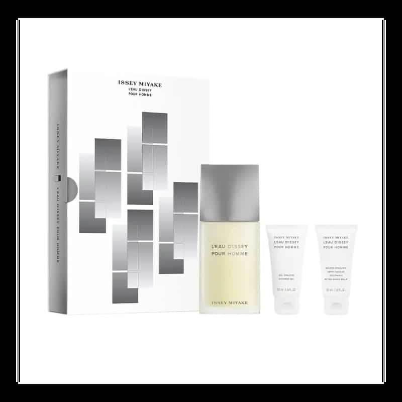 Issey Miyake L'eau D'issey Pour Homme Estuche 3 Piezas