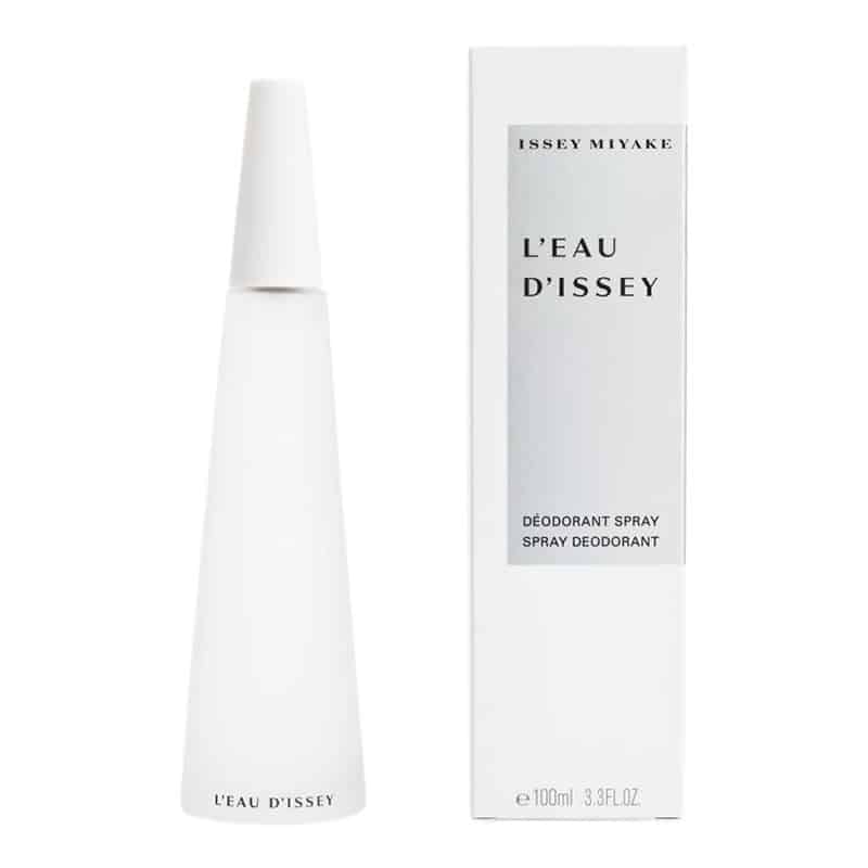 Issey Miyake L'eau D'issey Deodorante Spray 100ml