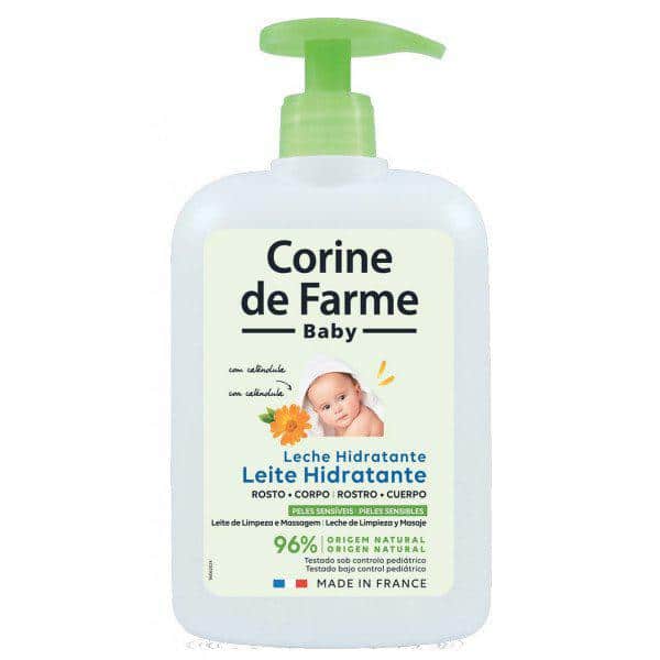 Corine De Farme Corine De F Leche Hidratante 500ml