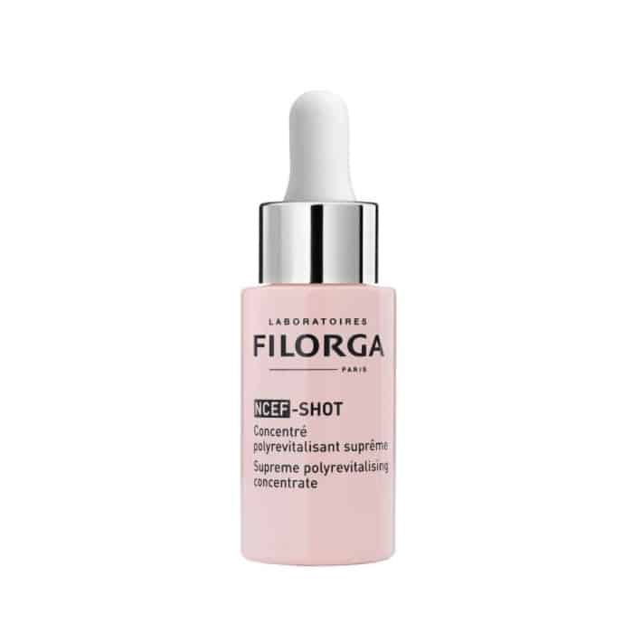 Filorga Ncef-Shot Supreme Poly Revitalizing Concentrate 15ml