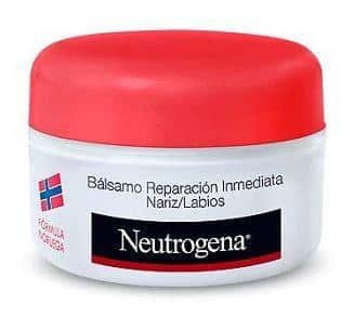 Neutrogena Bálsamo Regenerador Labios 15ml