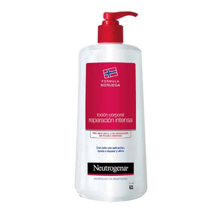 Neutrogena Intensive Repair Body Lotion Pelle Secca  750ml