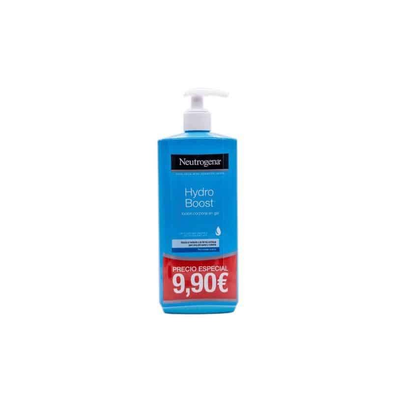 Neutrogena Hydro Boost Body Lotion Gel 400ml