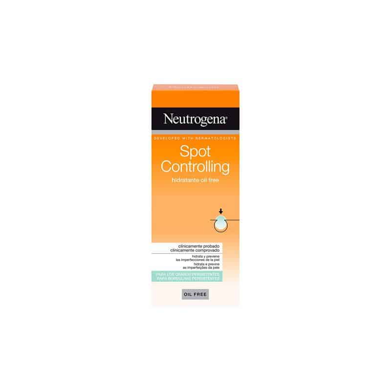 Neutrogena Visibly Clear Idratante Oil Free 50ml