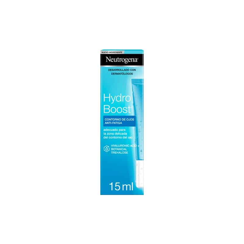 Neutrogena Hydro Boost Contorno Occhi Gel Crema 15ml