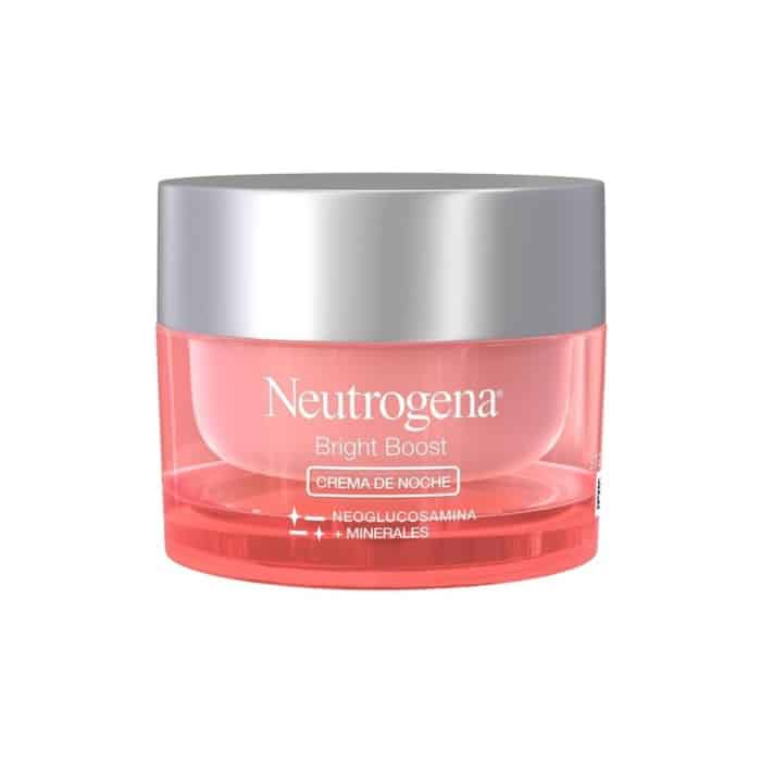 Neutrogena Crema Notte Bright Boost 50ml