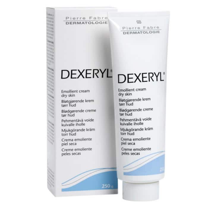 Derexyl Crema Emolliente Pelle Secca 250g