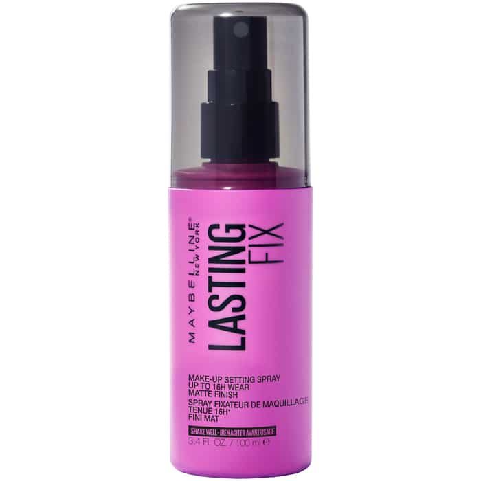 Maybelline Lasting Fix Matte Finish Makeup Spray 100ml