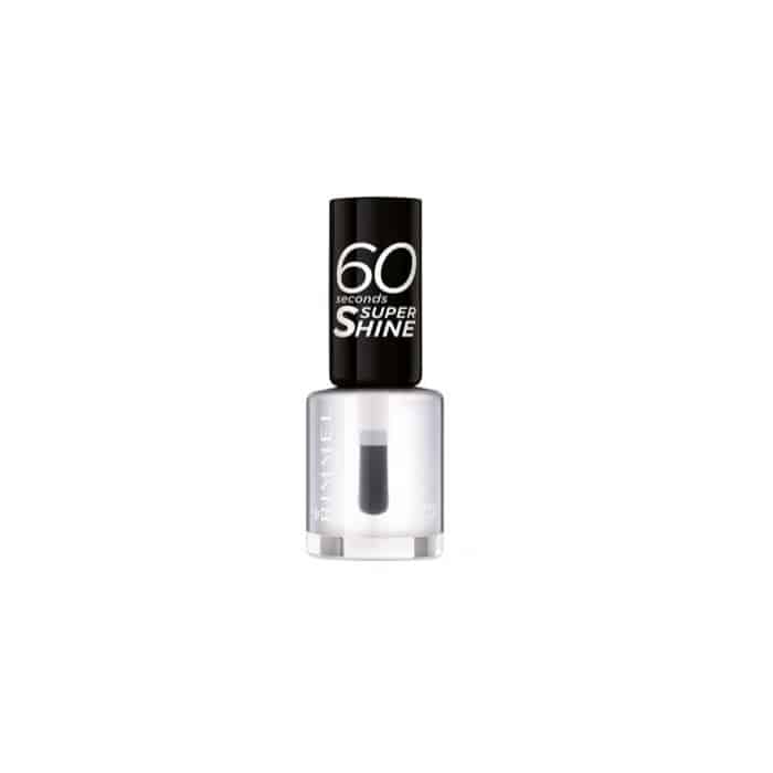 Rimmel 60 Seconds Super Shine 740 Clear