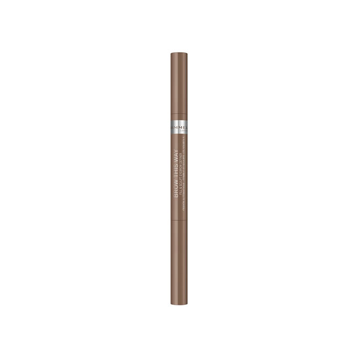 Rimmel London Brow This Way Fill And Sculp Eyebrow Definer 001 Blonde 0.25g