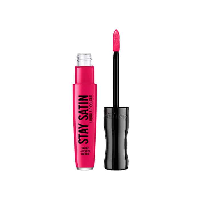 Rimmel London Stay Satin Brillo Liquid Lip Colour 400 Obsession 5.5ml