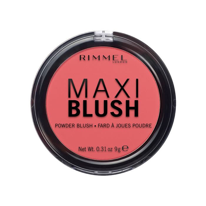 Rimmel London Maxi Blush Powder Blush 003 Wild Card 9g