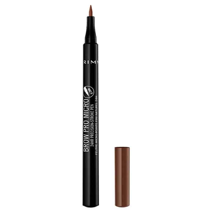 Rimmel London Brow Pro Micro Precision Pen 003 Soft Brown