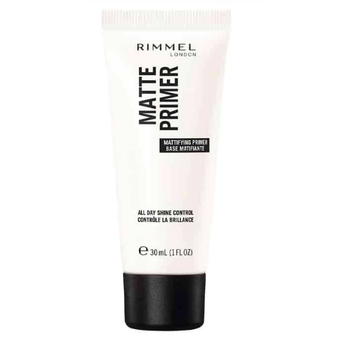 Rimmel London Lasting Matte Primer 30ml