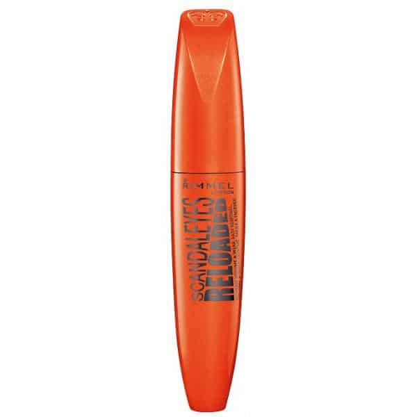 Rimmel London Scandaleyes Reloaded Mascara 002-Brown Black