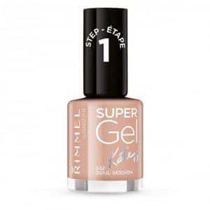 Rimmel London Super Gel Nail Polish 008 12ml