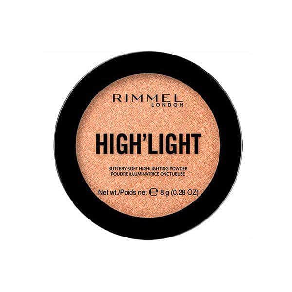 Rimmel London High'light Buttery-Soft Highlinghting Powder 003-Afterglow