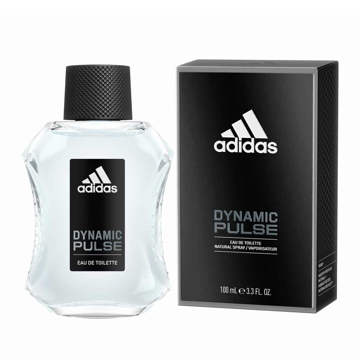 Adidas Dynamic Pulse Eau De Toilette 100ml