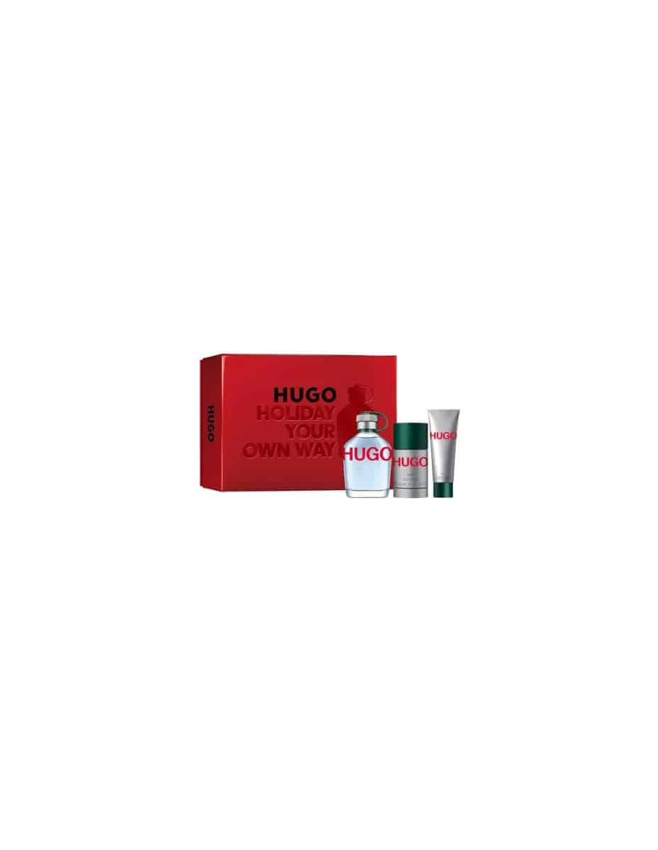 Hugo Boss Hugo Man e T 125 V Desodorante Stick75 Gel 50