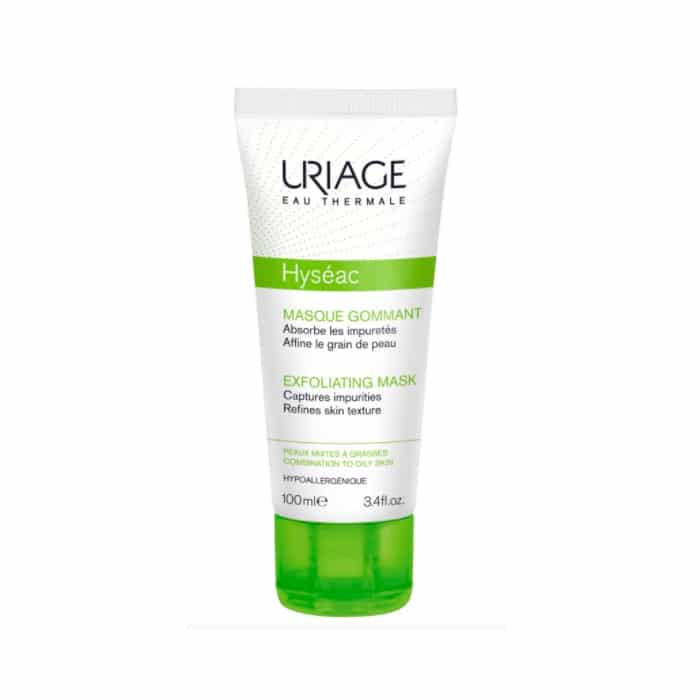 Uriage Hyséac Exfoliating Mask 100ml