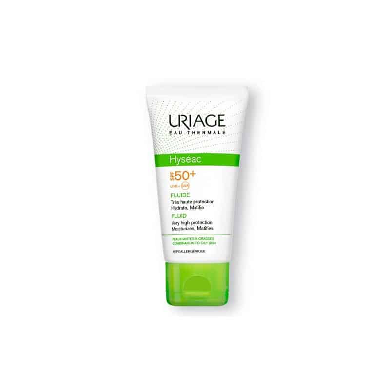 Uriage Hyasec Sun Fluid SPF50 50ml