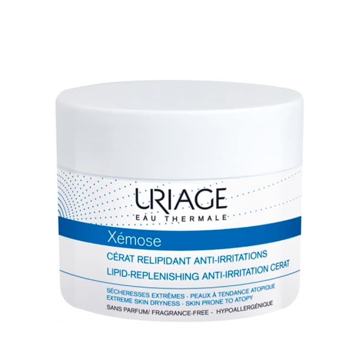 Uriage Xémose Cerato Relipidising Treatment con Oroprietà Lenitive 200ml