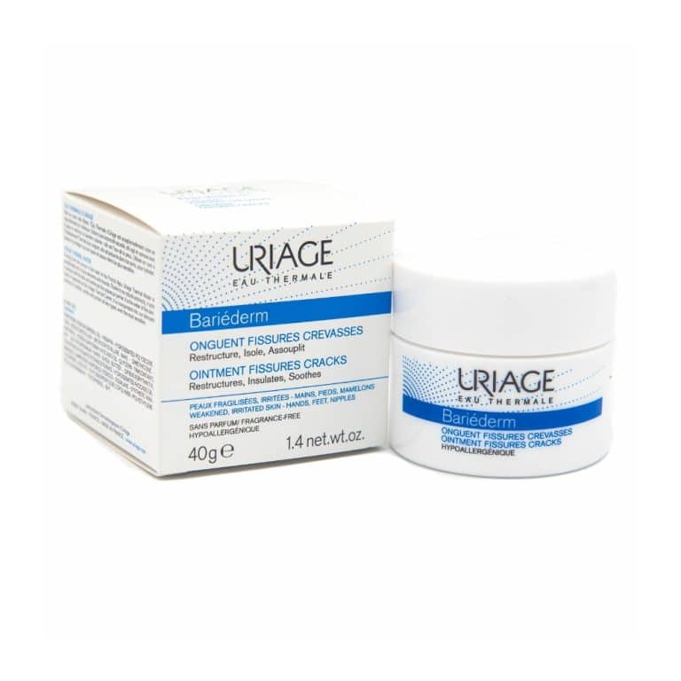 Uriage Bariéderm Ungüento Para Fisuras y Grietas 40g