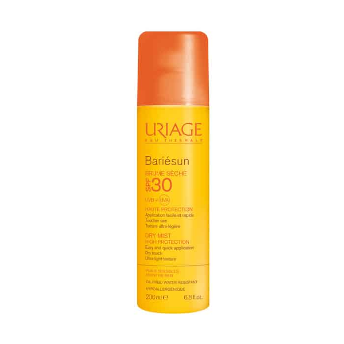 Uriage Bariésun Dry Mist Spf30 200ml