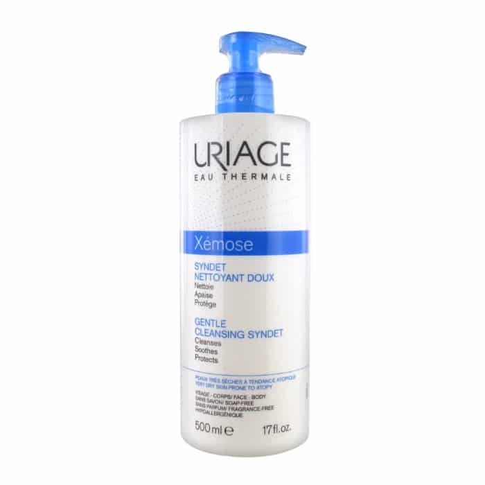 Uriage Xémose Syndet Gentle Cleansing 500ml