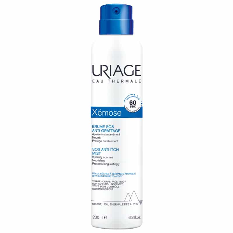 Uriage Xémose Sos Anti-Itch Mist 200ml