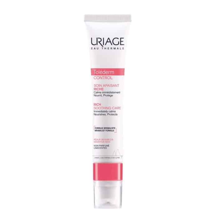 Uriage Toléderm Crema Ricca 40ml