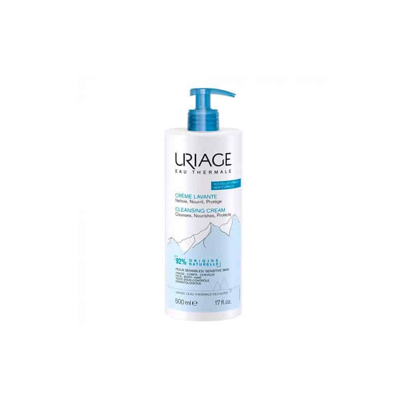 Uriage Crema di Lavaggio 500ml