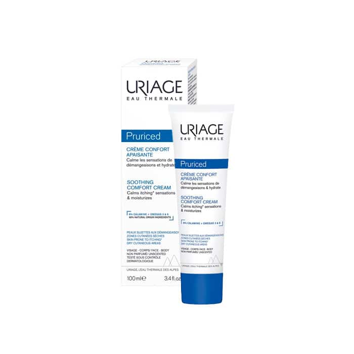 Uriage Crema Lenitiva Pruricitata 100ml